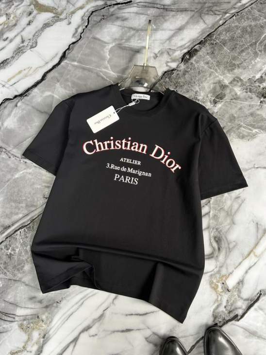 Dior T Shirts Short _SKUDiorM-4XL11Lr7116282